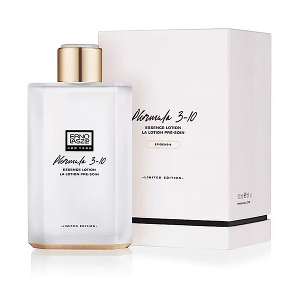 New! Erno Laszlo Phormula 3-10 Essence Lotion 5oz/150mL Limited Edition ✨🎉✨